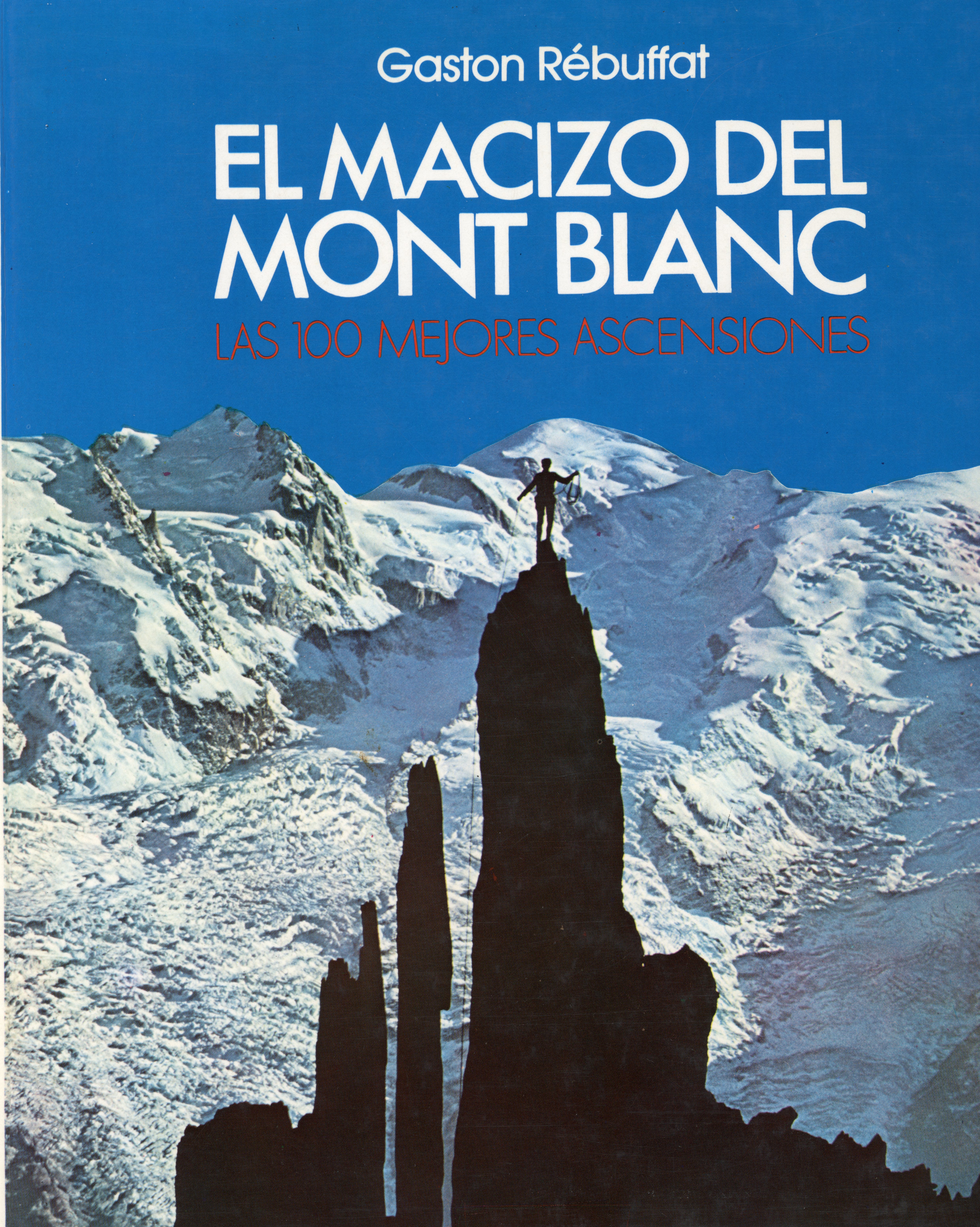 macizo del Mont Blanc, El - Portada